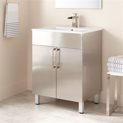 stainless steel vanity cabinet price|stainless steel bathroom vanity cabinet.